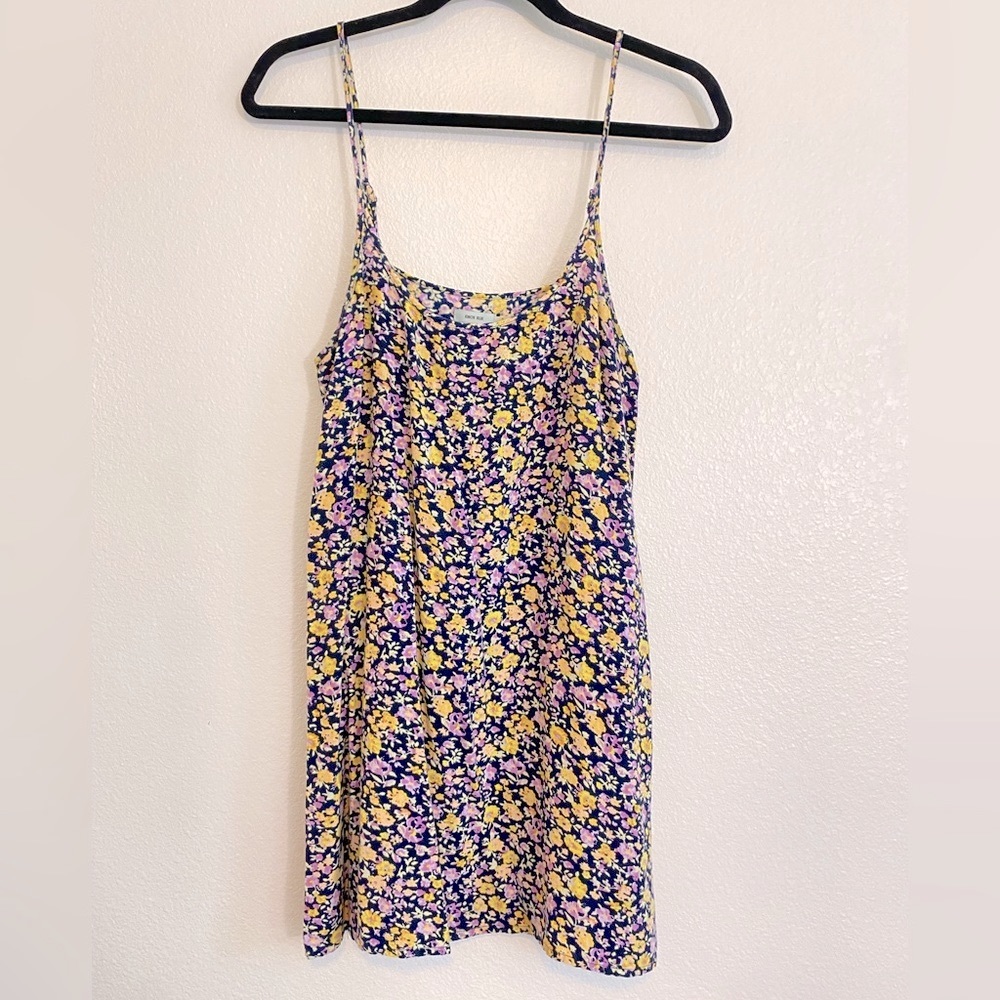 Sold - Floral dress